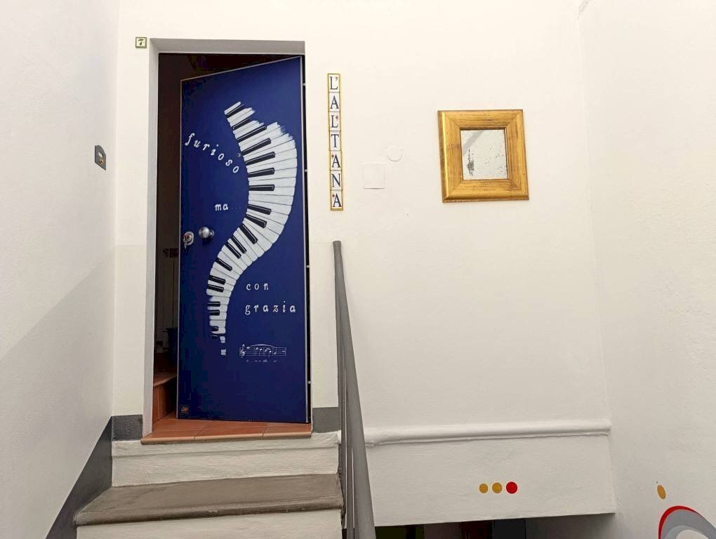 appartamento in affitto a Bologna in zona Saragozza