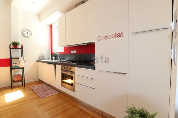 appartamento in affitto a Bologna in zona Saragozza