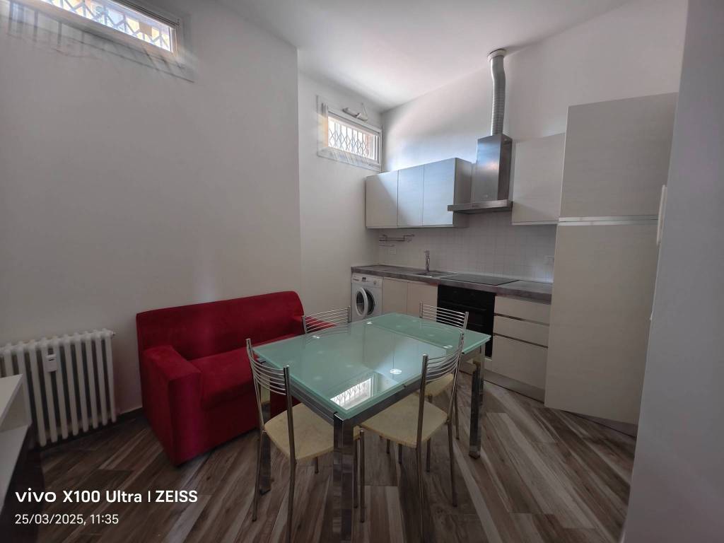appartamento in affitto a Bologna in zona San Vitale