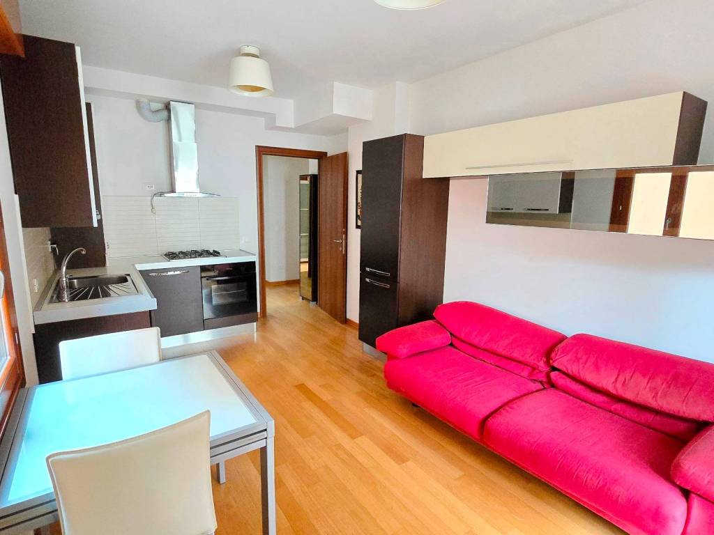 appartamento in affitto a Bologna in zona San Vitale