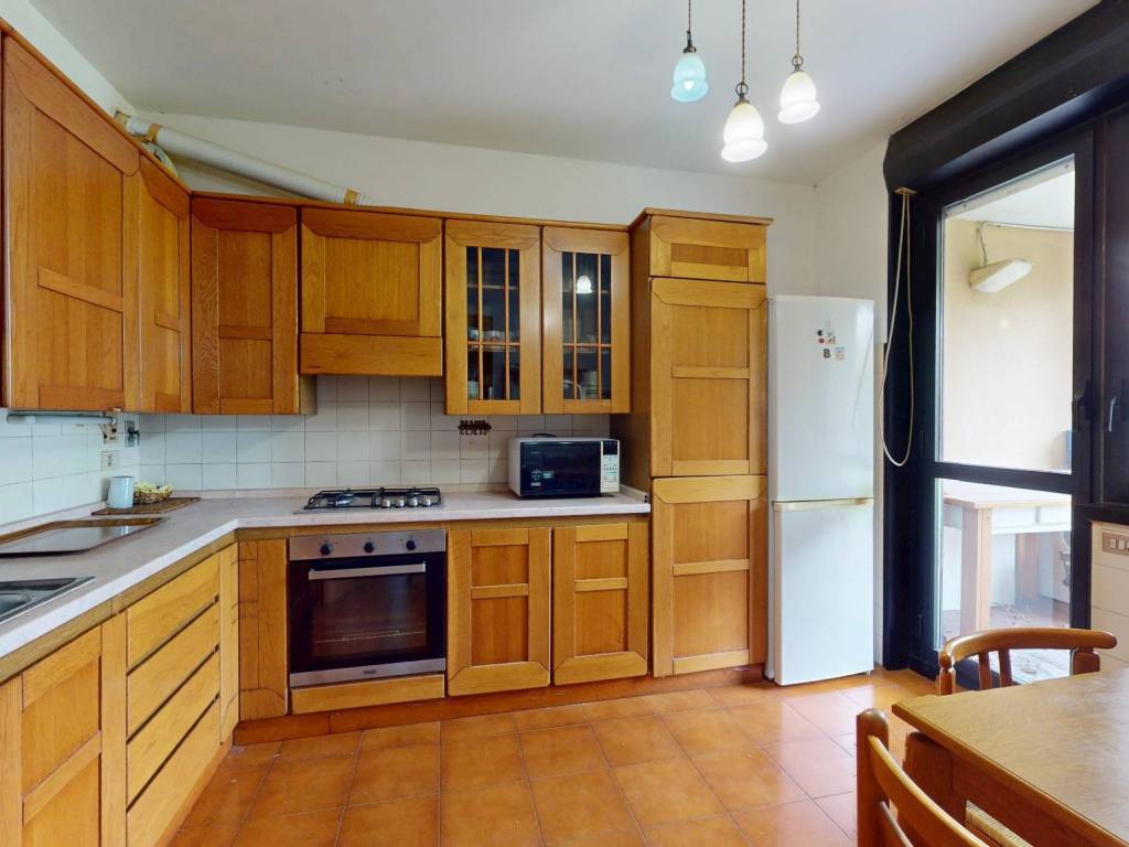 appartamento in affitto a Bologna in zona Barca