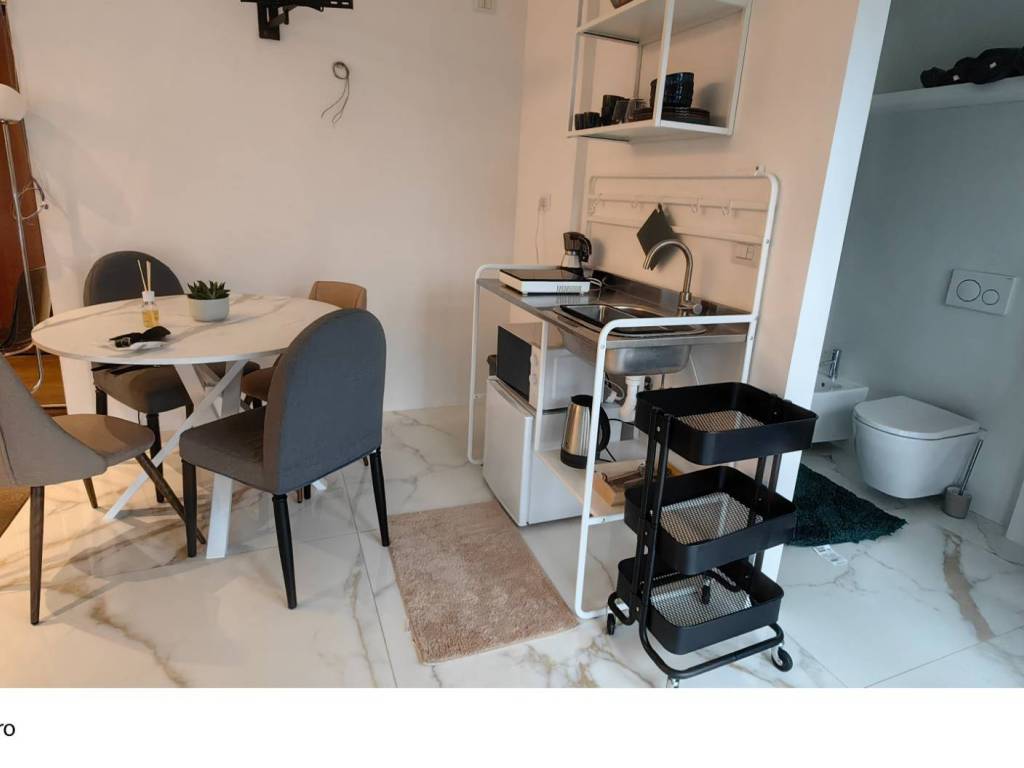 appartamento in affitto a Bologna in zona San Vitale