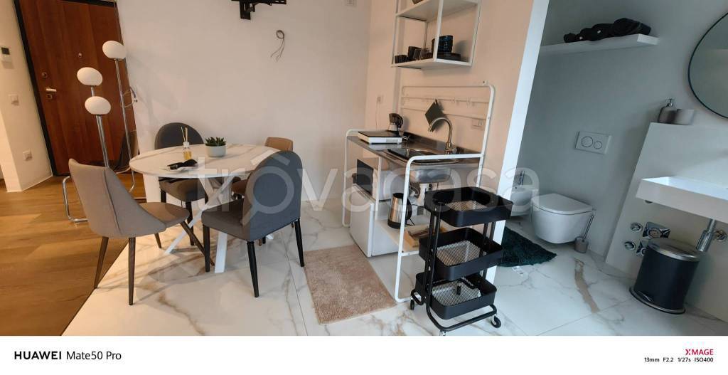 appartamento in affitto a Bologna in zona San Vitale
