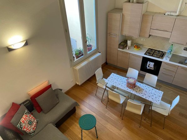 appartamento in affitto a Bologna in zona Centro Storico