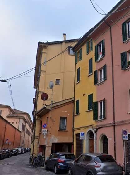 appartamento in affitto a Bologna in zona Centro Storico