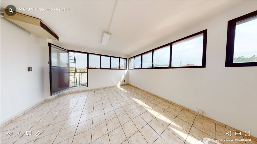 appartamento in affitto a Bologna in zona Savena