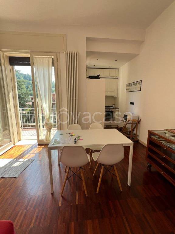 appartamento in affitto a Bologna in zona Santo Stefano