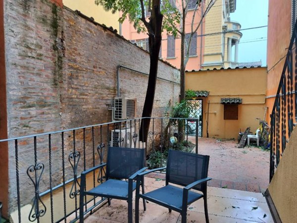 appartamento in affitto a Bologna in zona Centro Storico