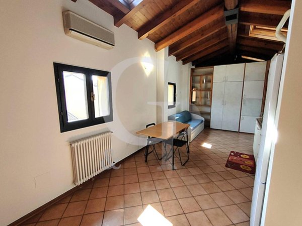 attico in affitto a Bologna in zona Centro Storico