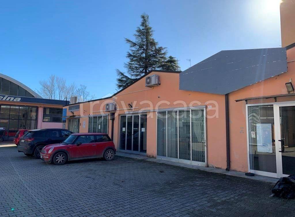 ufficio in affitto a Bologna in zona Borgo Panigale