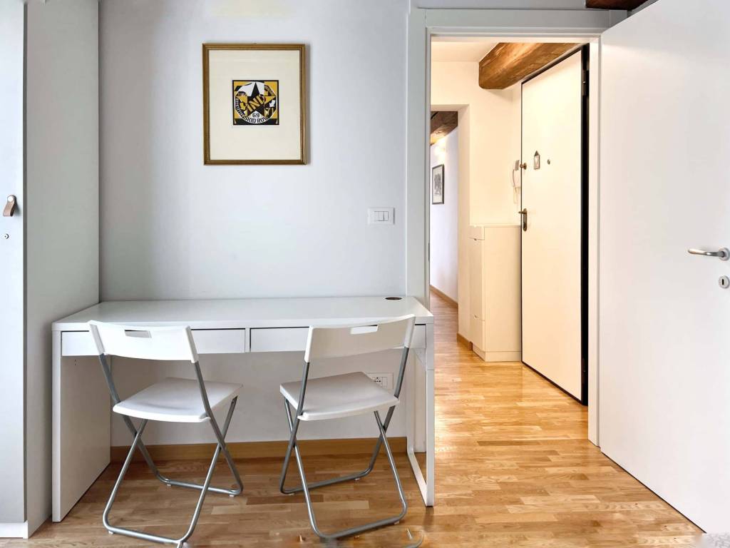 appartamento in affitto a Bologna in zona Santo Stefano