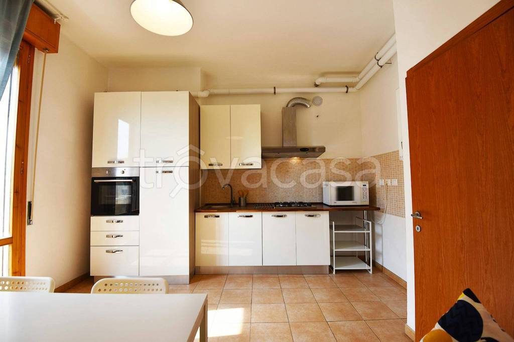 appartamento in affitto a Bologna in zona San Donato