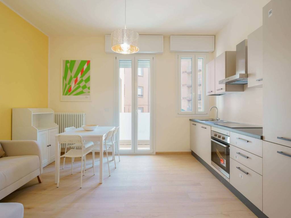 appartamento in affitto a Bologna in zona San Donato