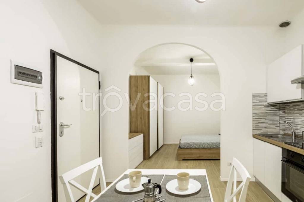 appartamento in affitto a Bologna in zona Santo Stefano