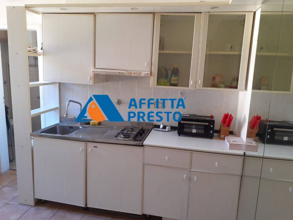appartamento in affitto a Bologna in zona Santo Stefano