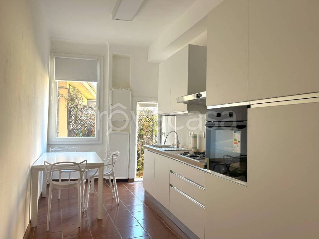 appartamento in affitto a Bologna in zona Santo Stefano