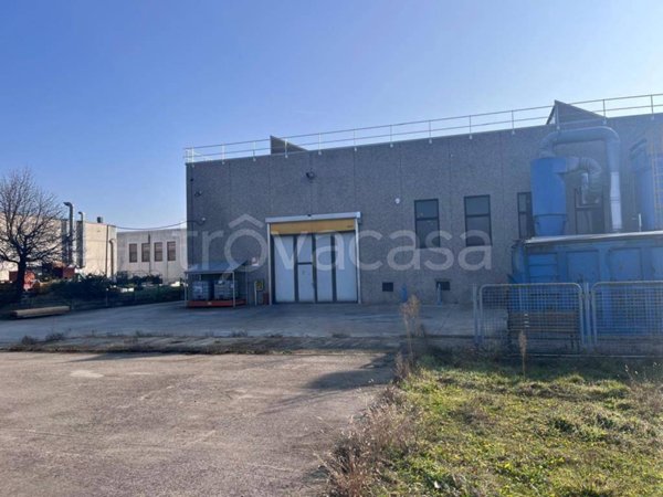 capannone in affitto a Bologna in zona Zona Industriale Ròveri