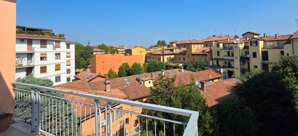 attico in affitto a Bologna in zona Savena