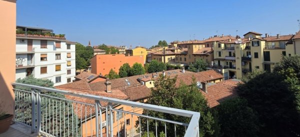 attico in affitto a Bologna in zona Savena