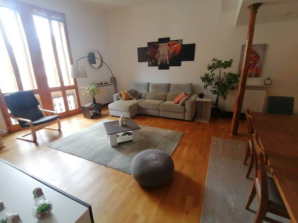 appartamento in affitto a Bologna in zona San Vitale