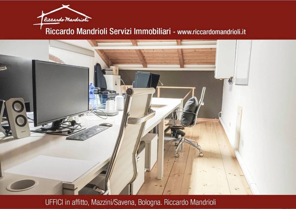 ufficio in affitto a Bologna in zona Savena