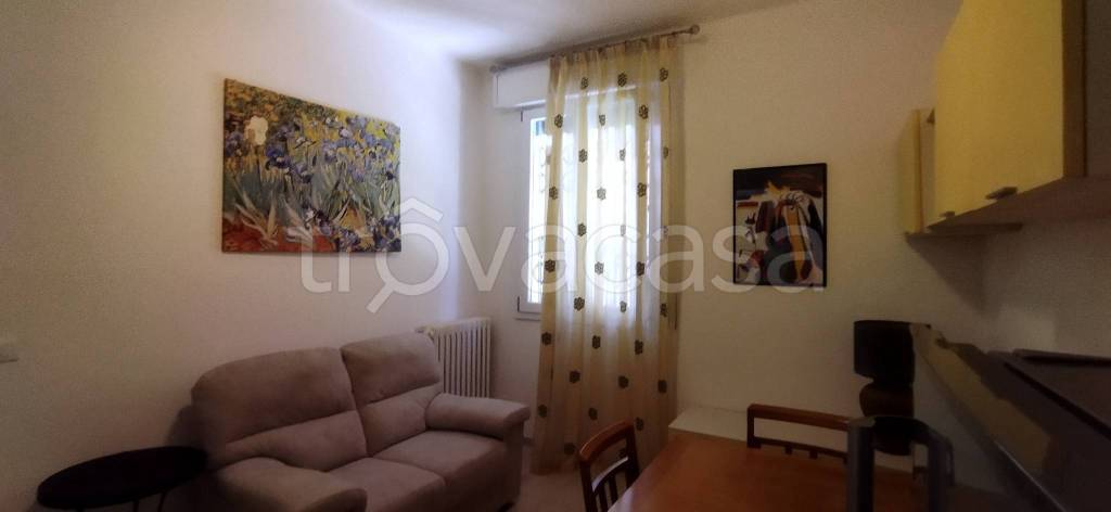 appartamento in affitto a Bologna in zona Savena