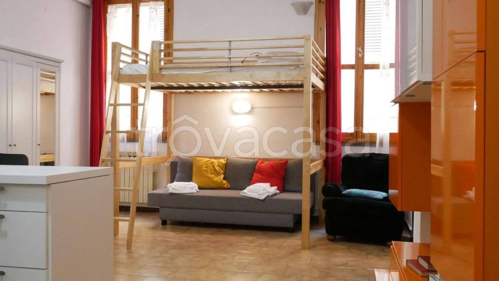 appartamento in affitto a Bologna in zona San Vitale
