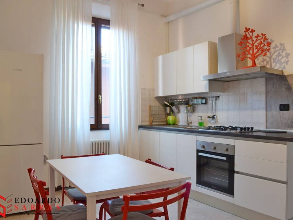 appartamento in affitto a Bologna in zona Savena