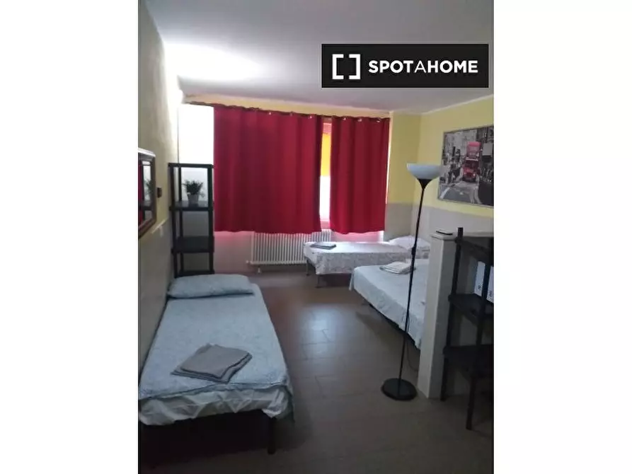 appartamento in affitto a Bologna in zona Corticella