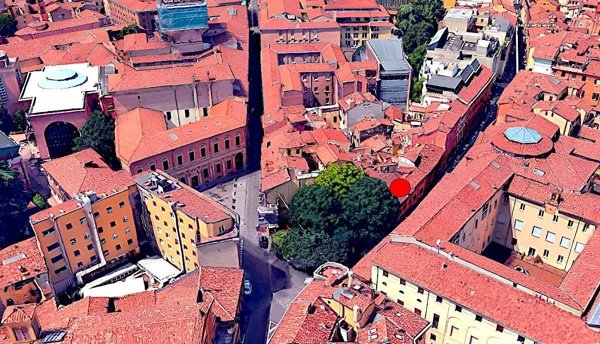 appartamento in affitto a Bologna in zona Centro Storico