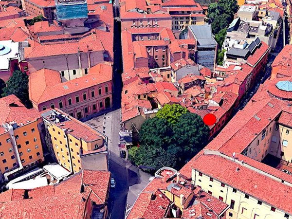 appartamento in affitto a Bologna in zona Centro Storico