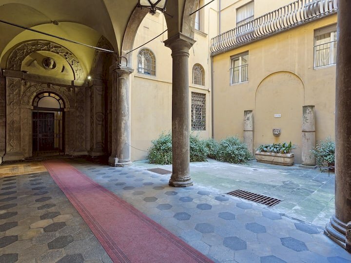 appartamento in affitto a Bologna in zona Santo Stefano