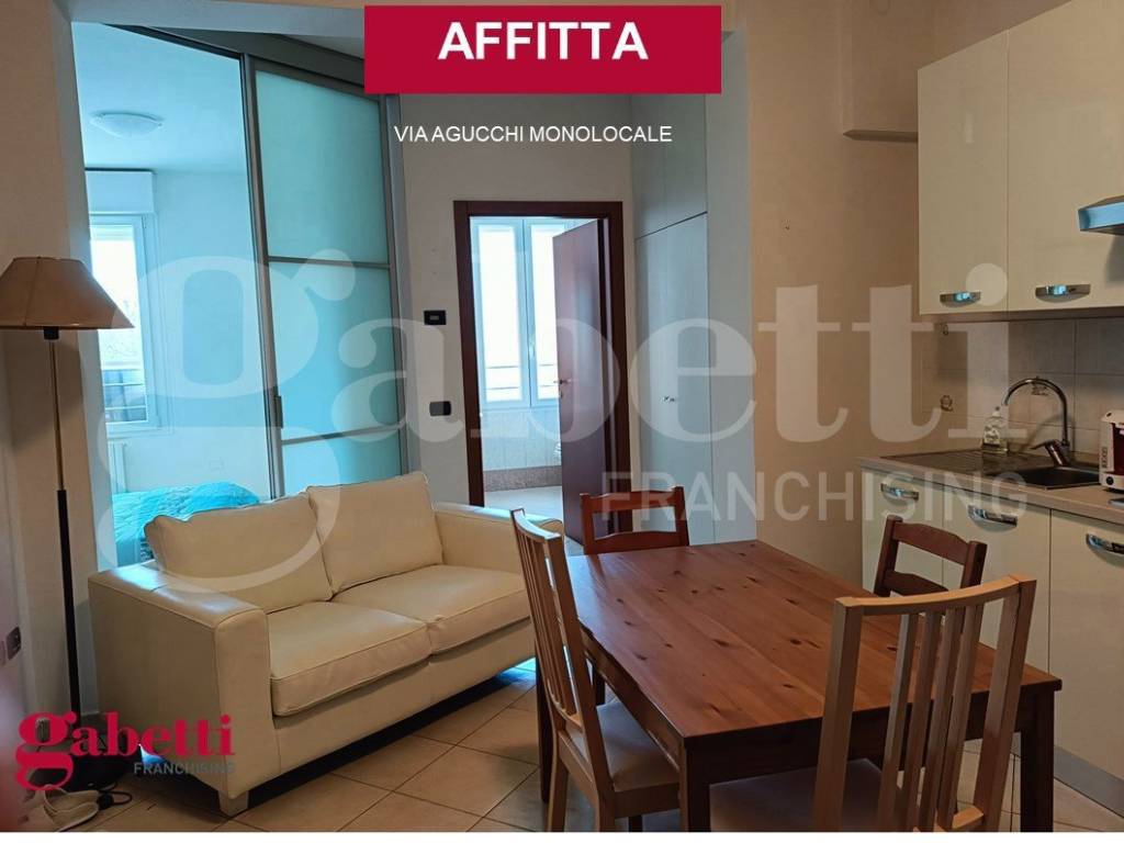appartamento in affitto a Bologna in zona Santa Viola