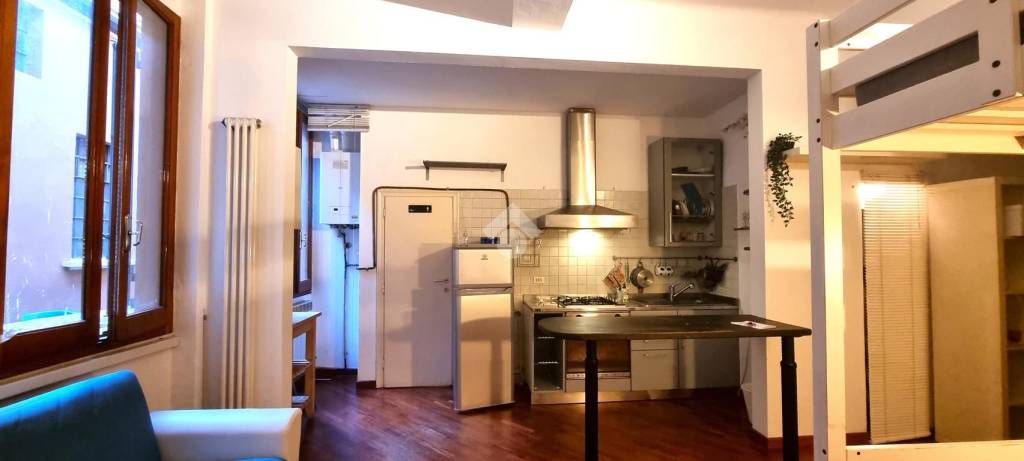 appartamento in affitto a Bologna in zona Murri