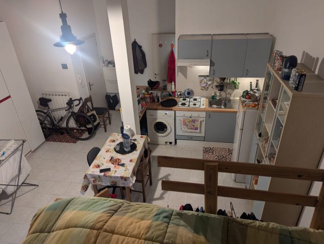 appartamento in affitto a Bologna in zona Saragozza