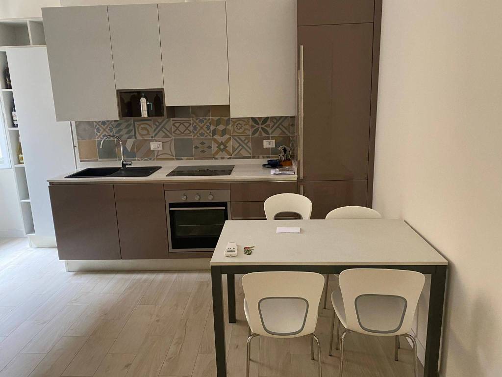 appartamento in affitto a Bologna in zona Centro Storico