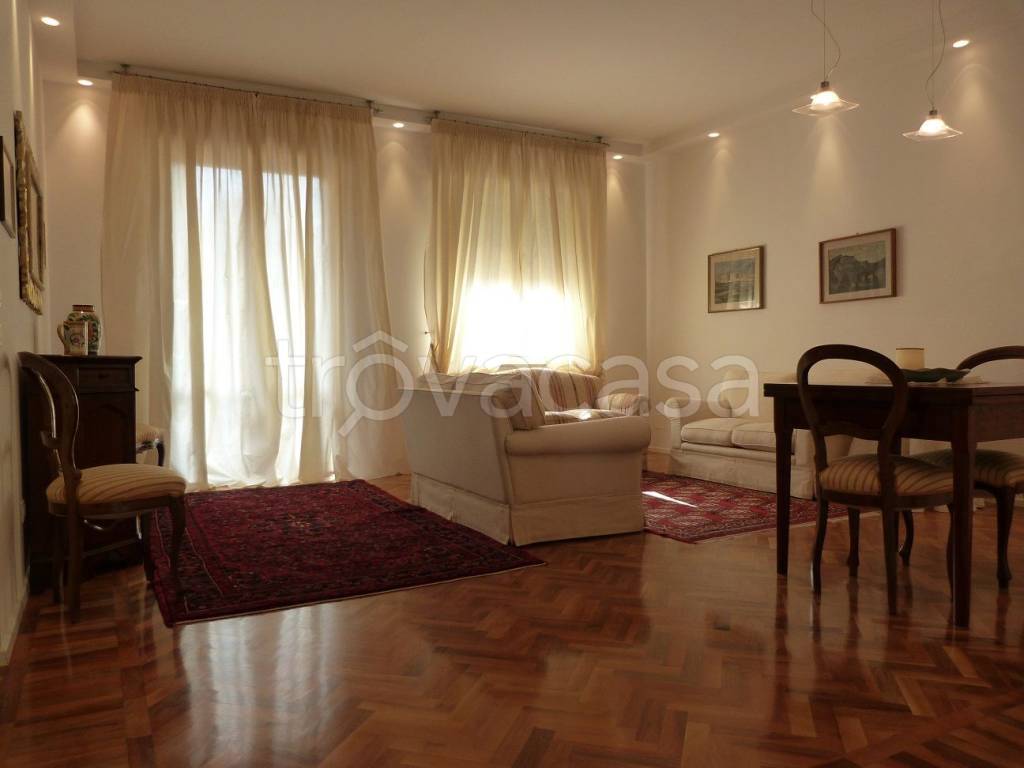 appartamento in affitto a Bologna in zona Saragozza