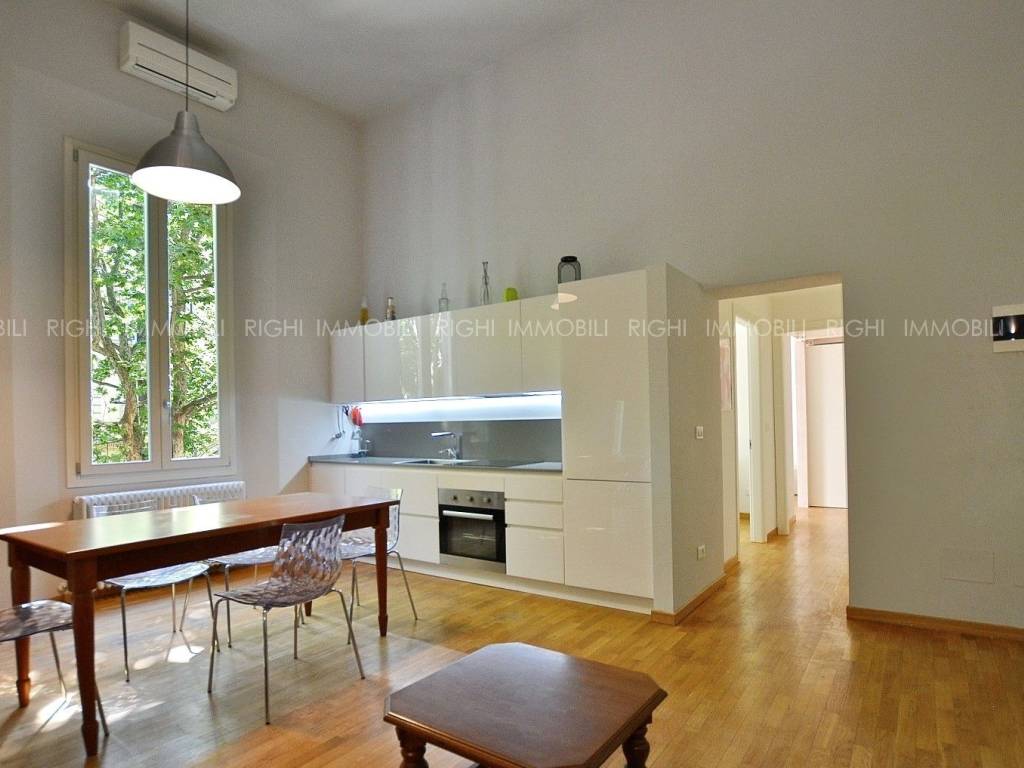appartamento in affitto a Bologna in zona San Vitale