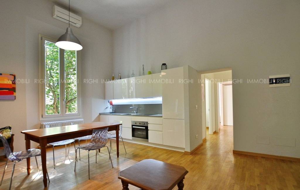 appartamento in affitto a Bologna in zona San Vitale