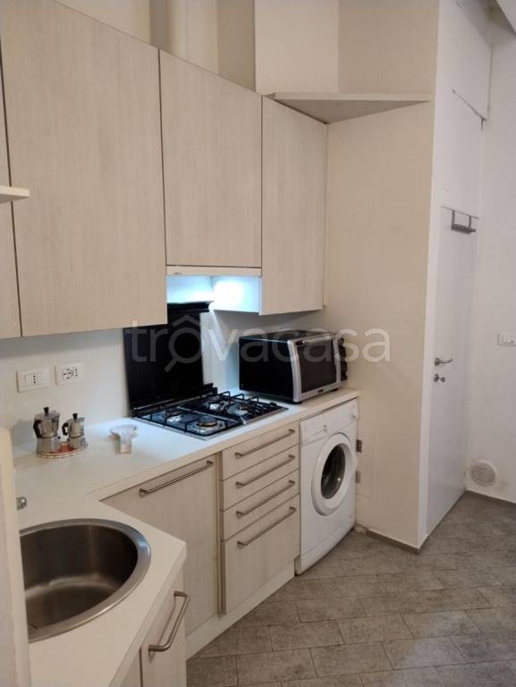 appartamento in affitto a Bologna in zona Santo Stefano