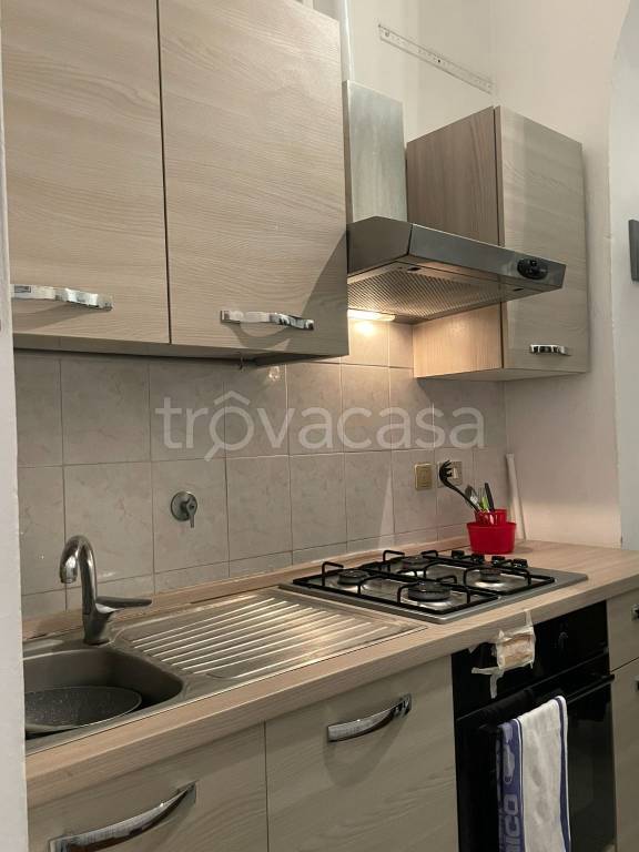 appartamento in affitto a Bologna in zona Santo Stefano