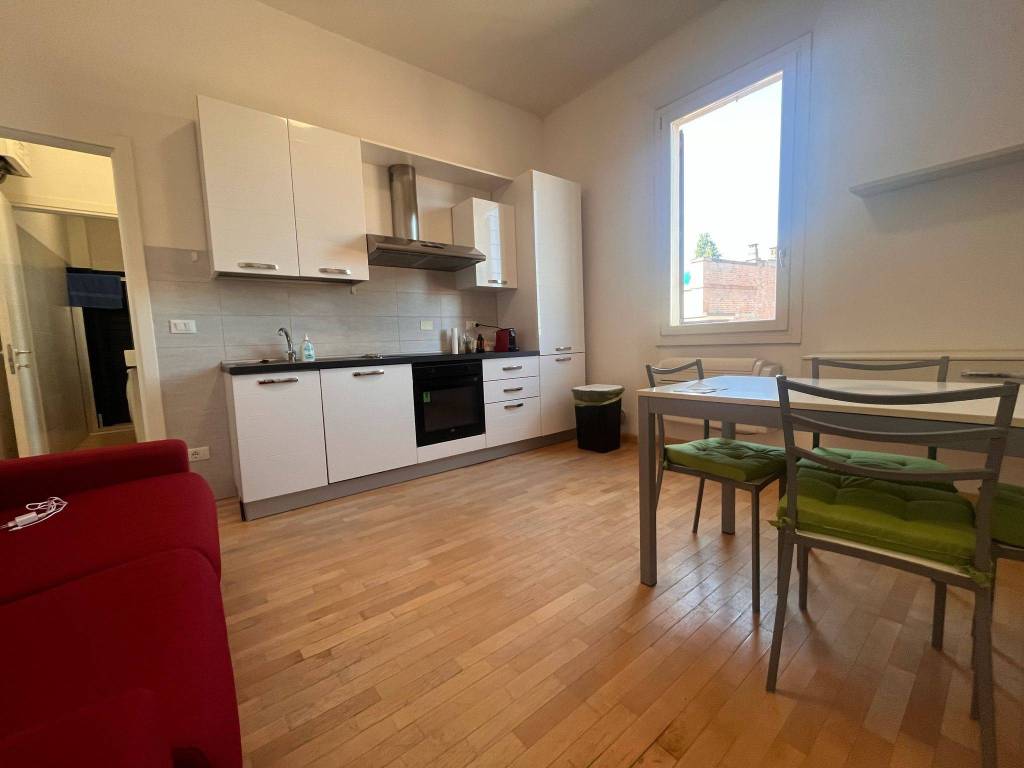 appartamento in affitto a Bologna in zona San Vitale