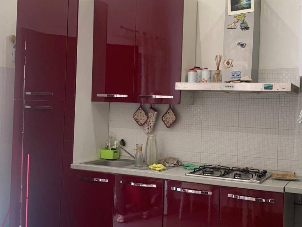 appartamento in affitto a Bologna in zona San Vitale