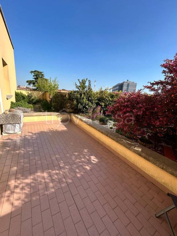 appartamento in affitto a Bologna in zona San Vitale