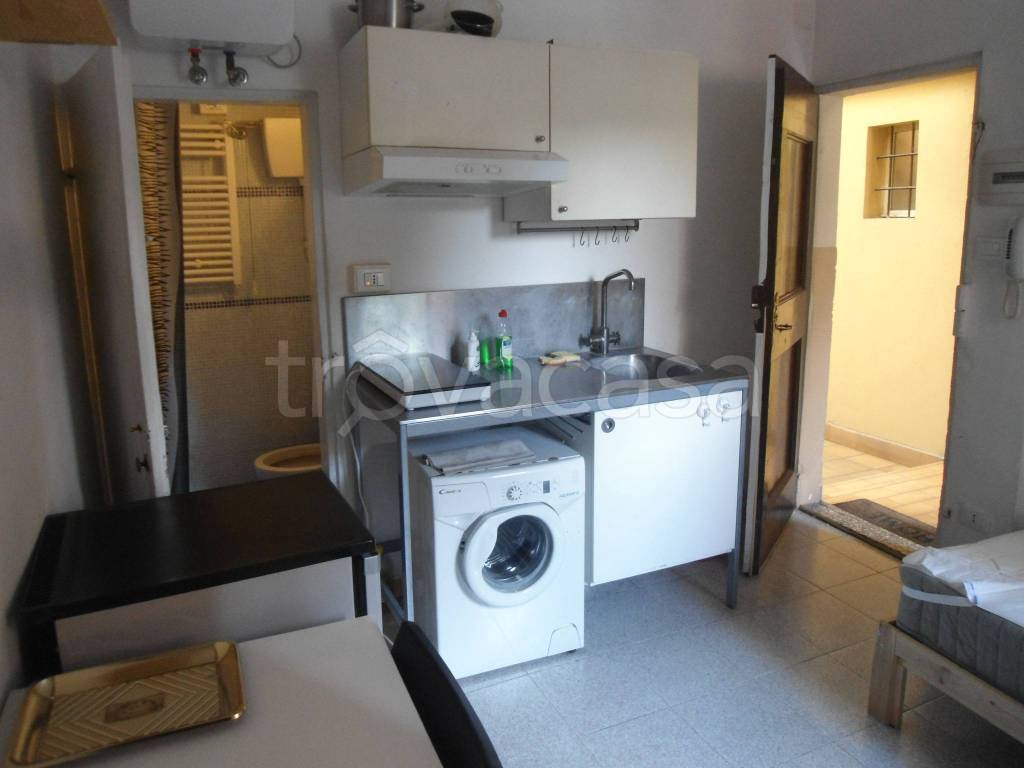appartamento in affitto a Bologna in zona Santo Stefano