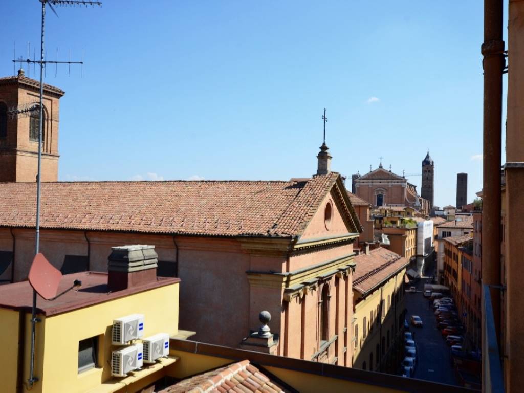 appartamento in affitto a Bologna in zona Centro Storico