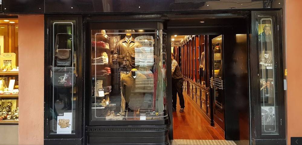 negozio in affitto a Bologna in zona Centro Storico