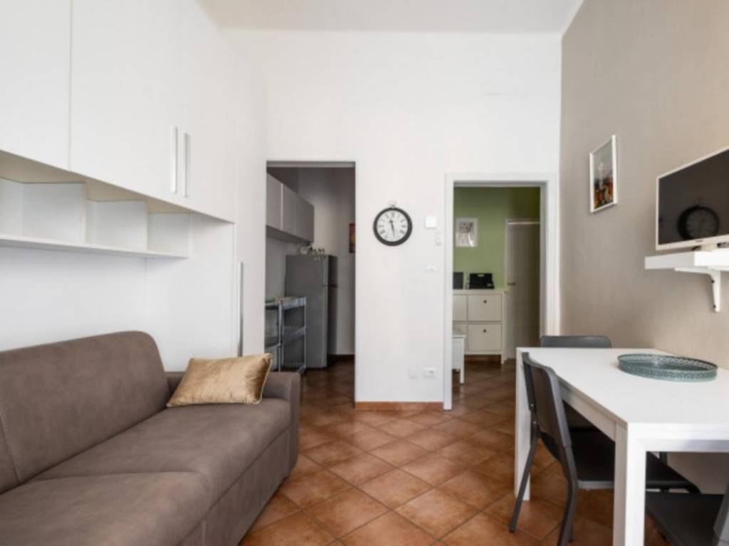 appartamento in affitto a Bologna in zona Saragozza