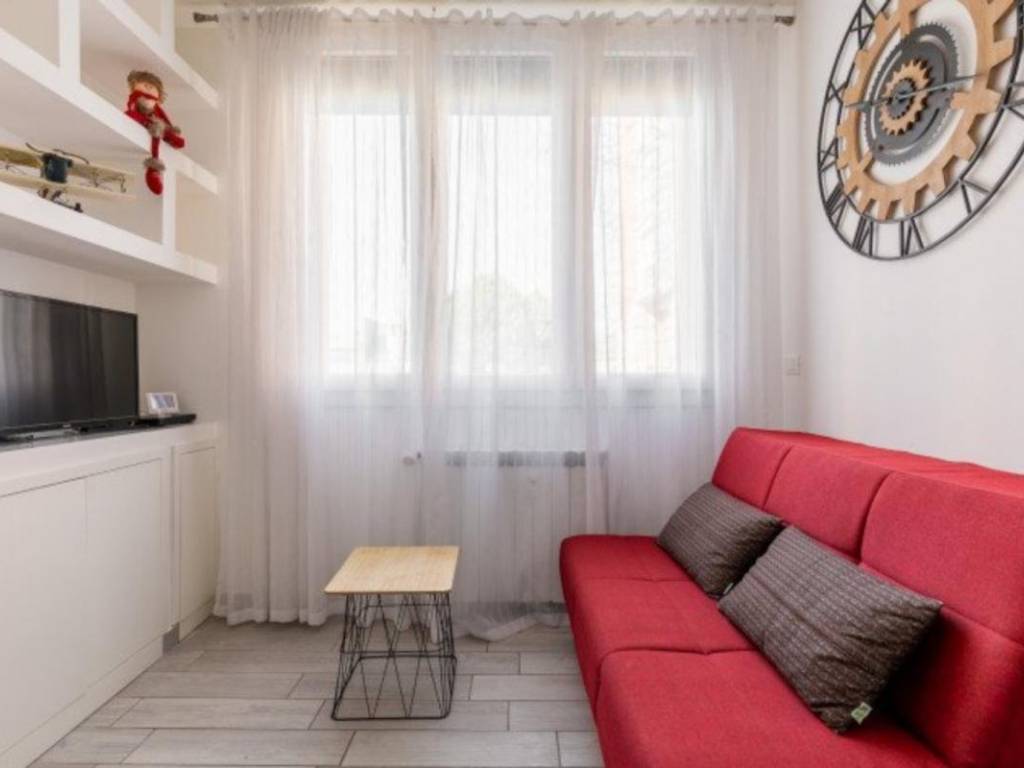 appartamento in affitto a Bologna in zona Saffi