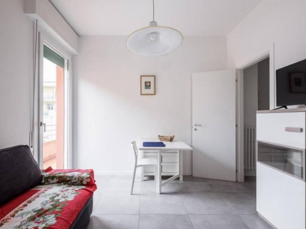 appartamento in affitto a Bologna in zona San Vitale